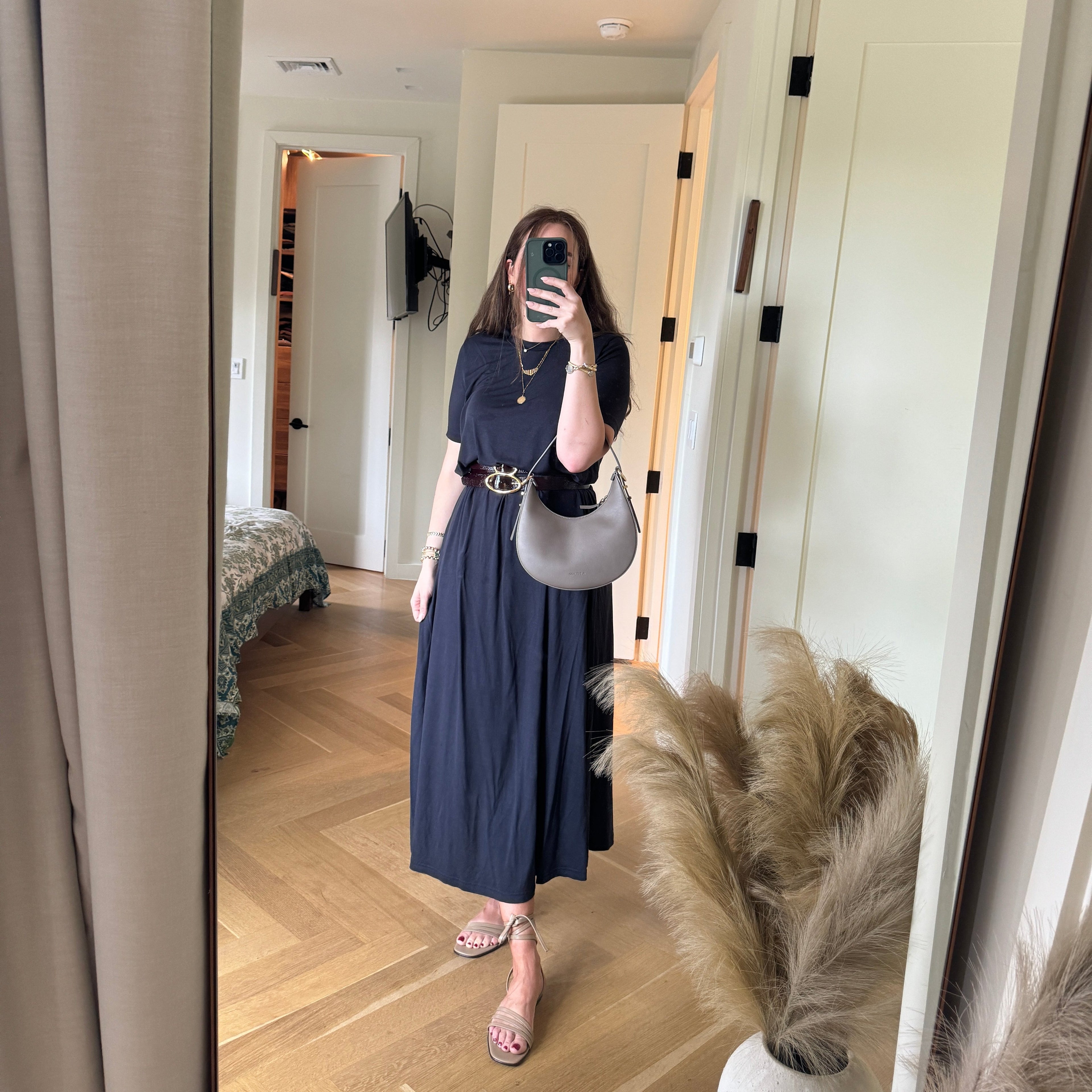 Luna Everyday Bag - Taupe