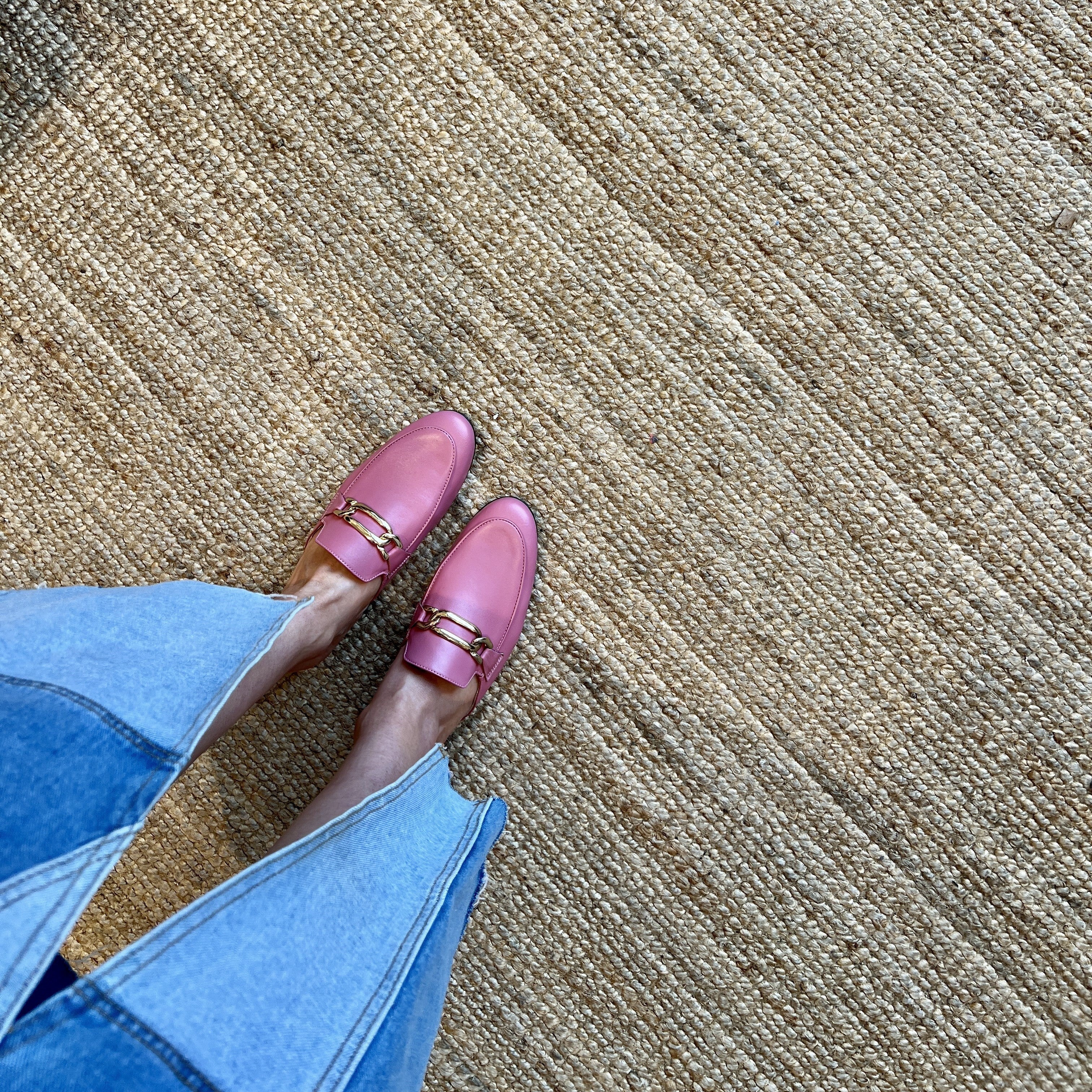 Alba Chain - Thulian Pink