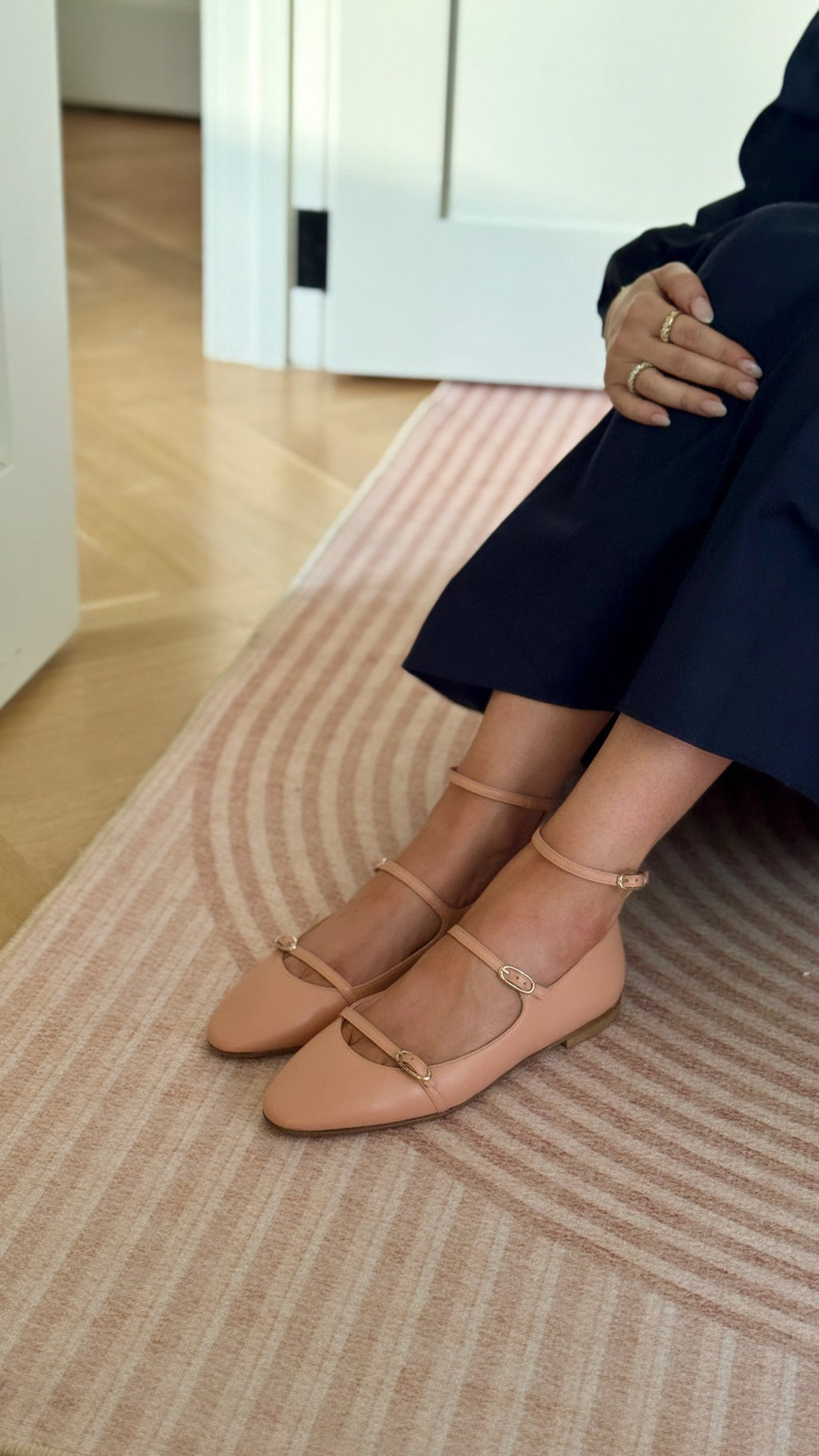 Nola Almond - Granite