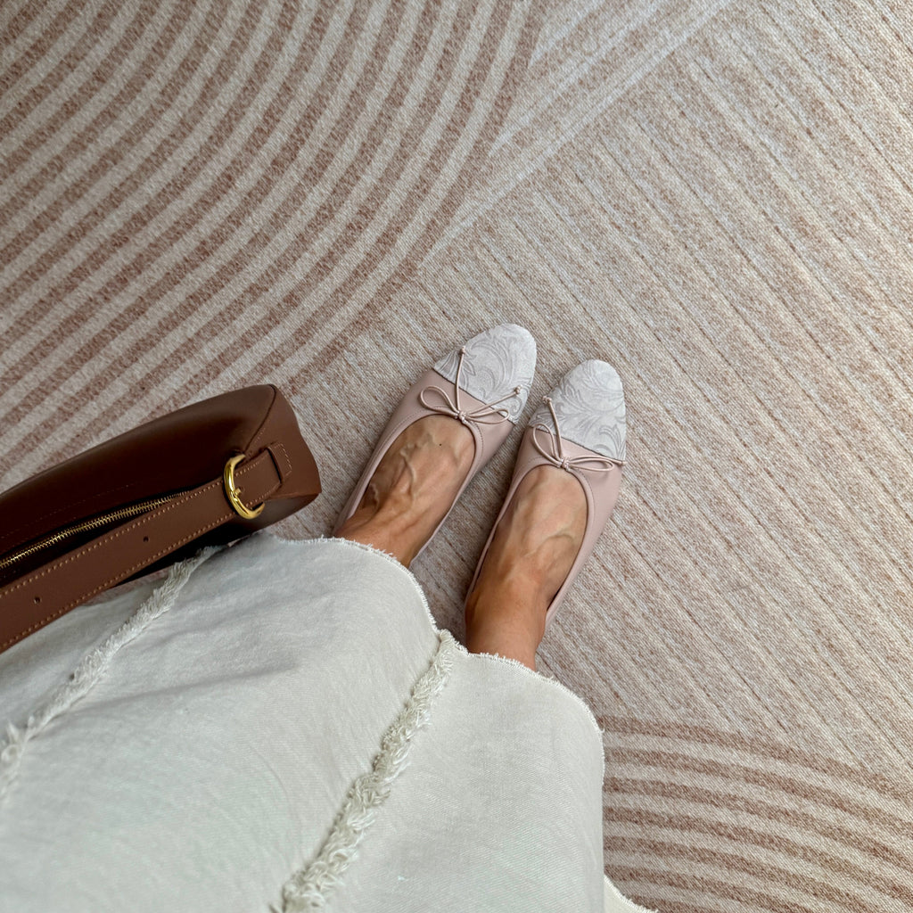 Como - Blush/Rose Leaves LIMITED EDITION