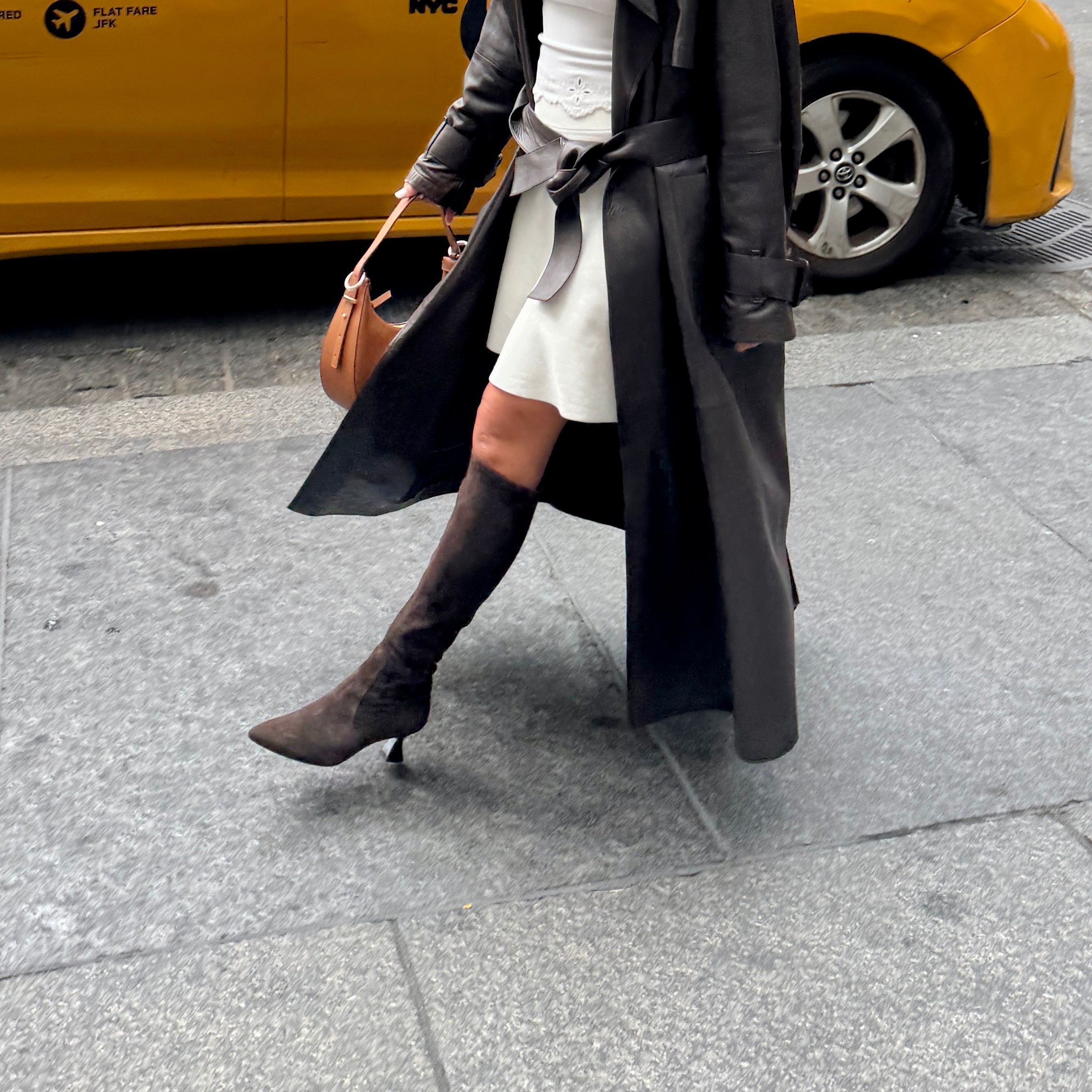 Modena  - Chocolate Suede