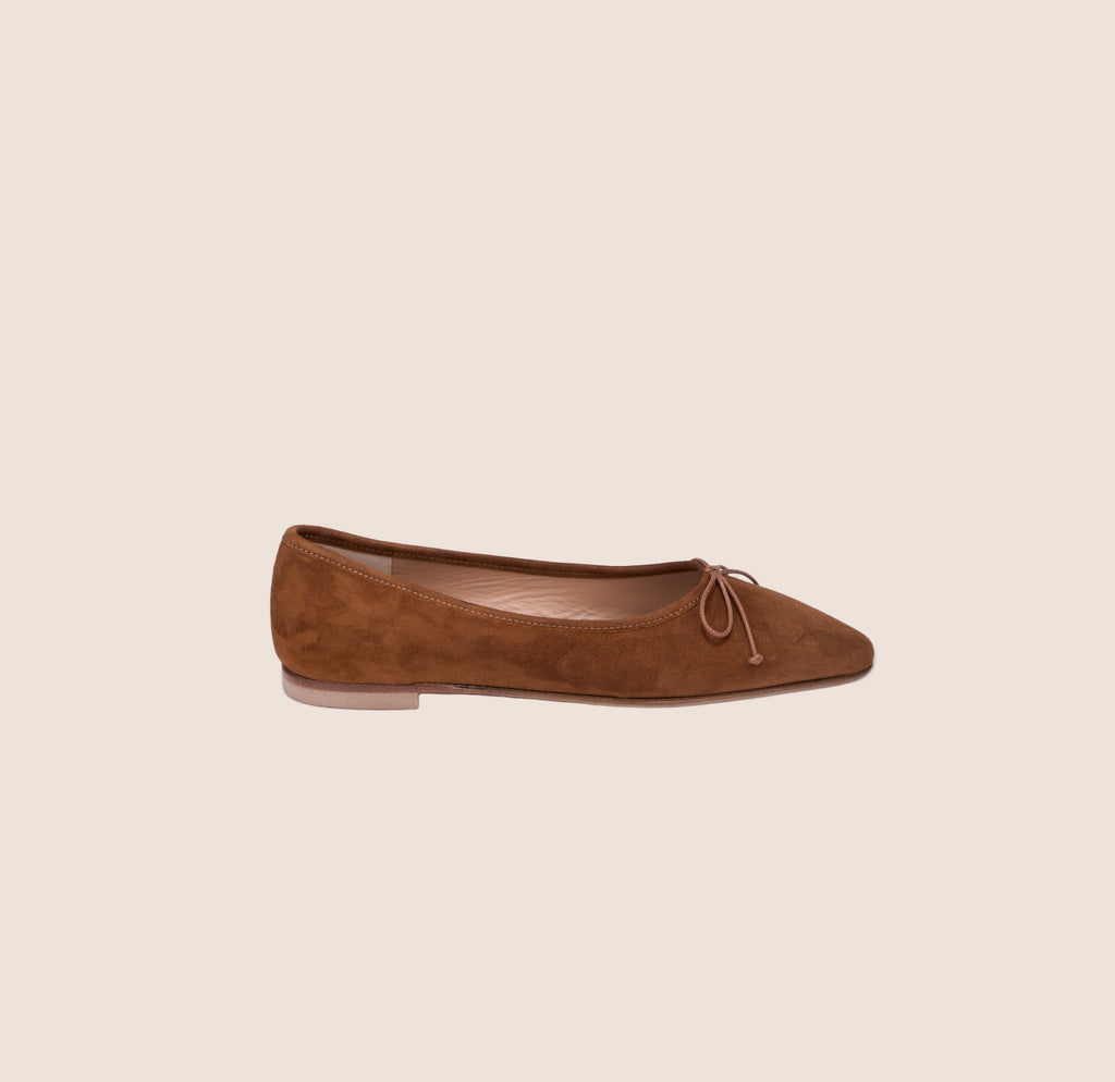 Como - Amaretto Suede