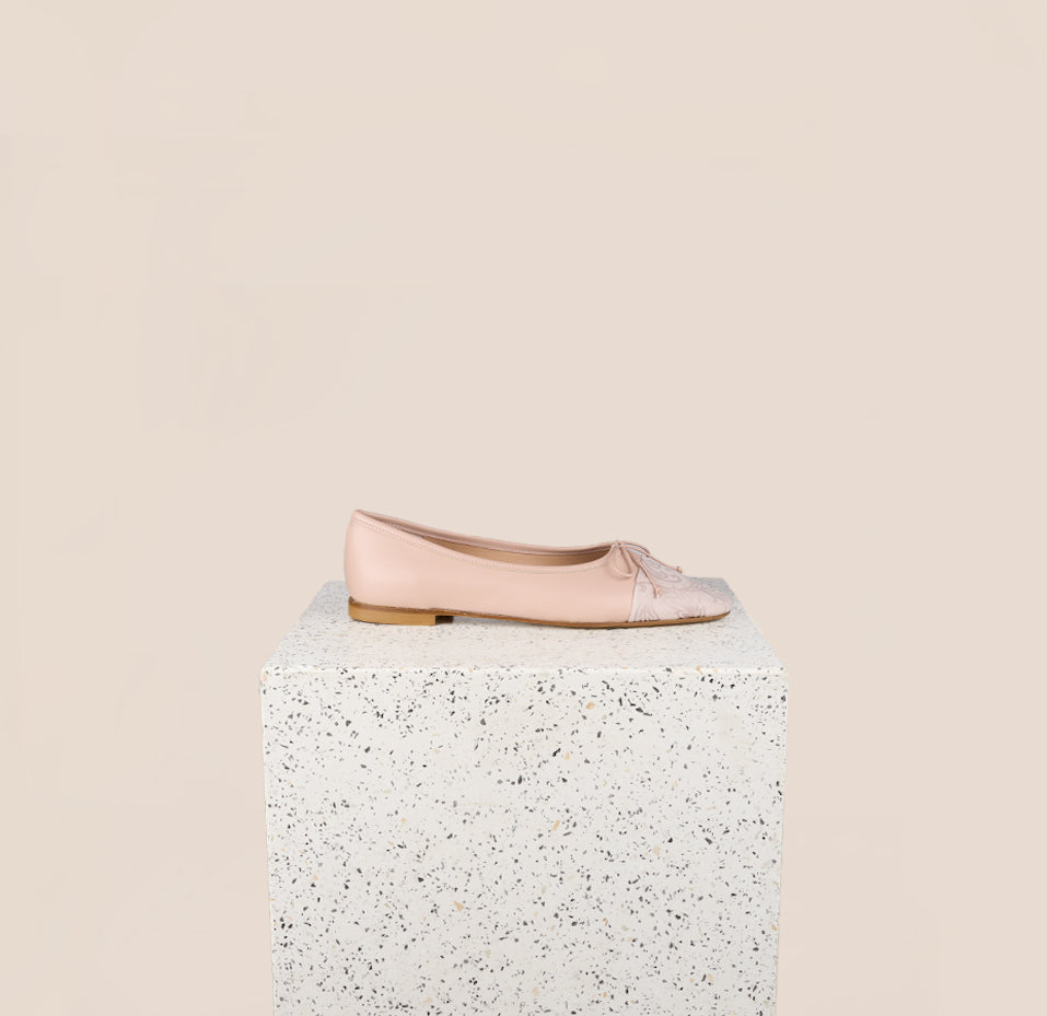 Como - Blush/Rose Leaves LIMITED EDITION