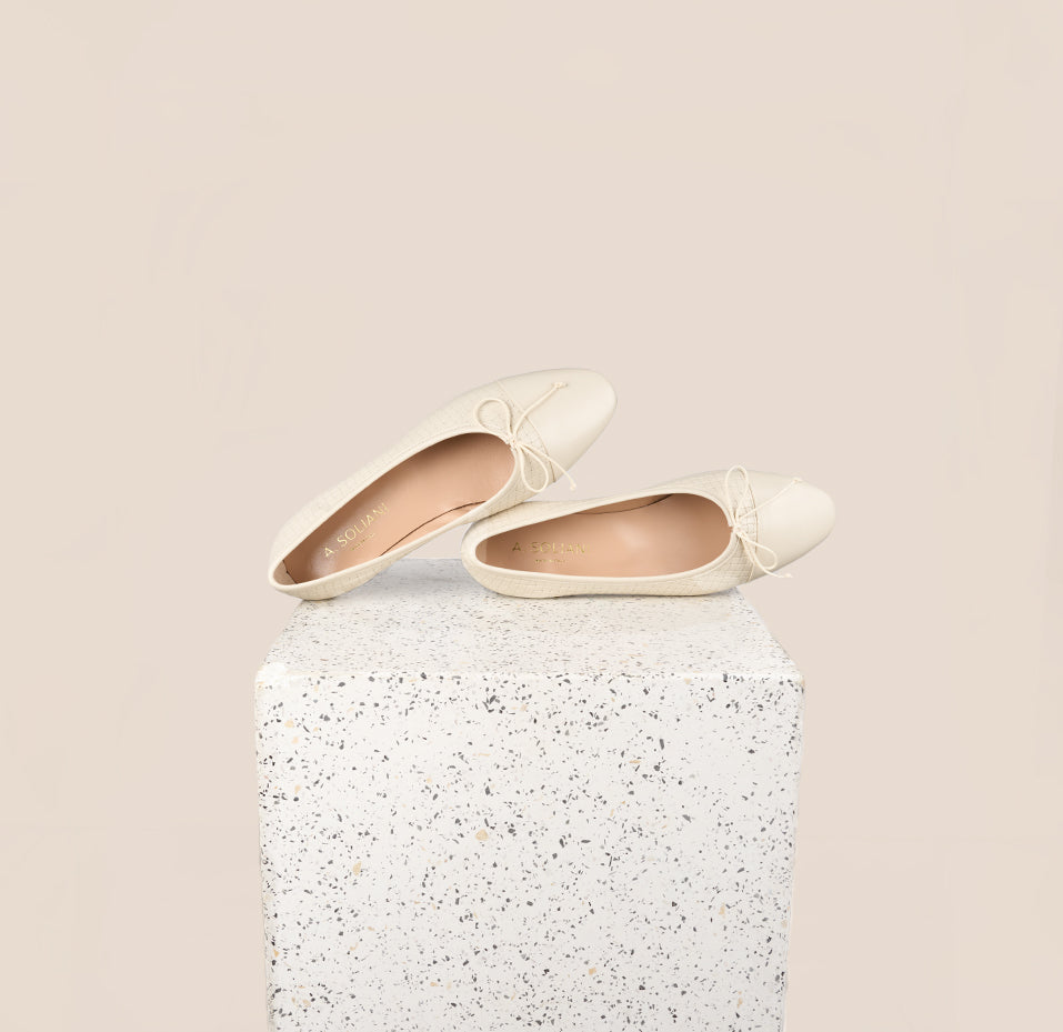 Como - Cassette/Ivory