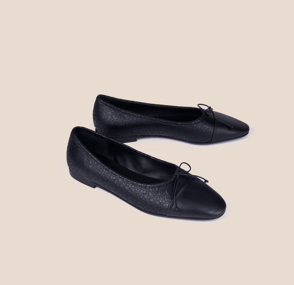 Como - Croc / Black Cap