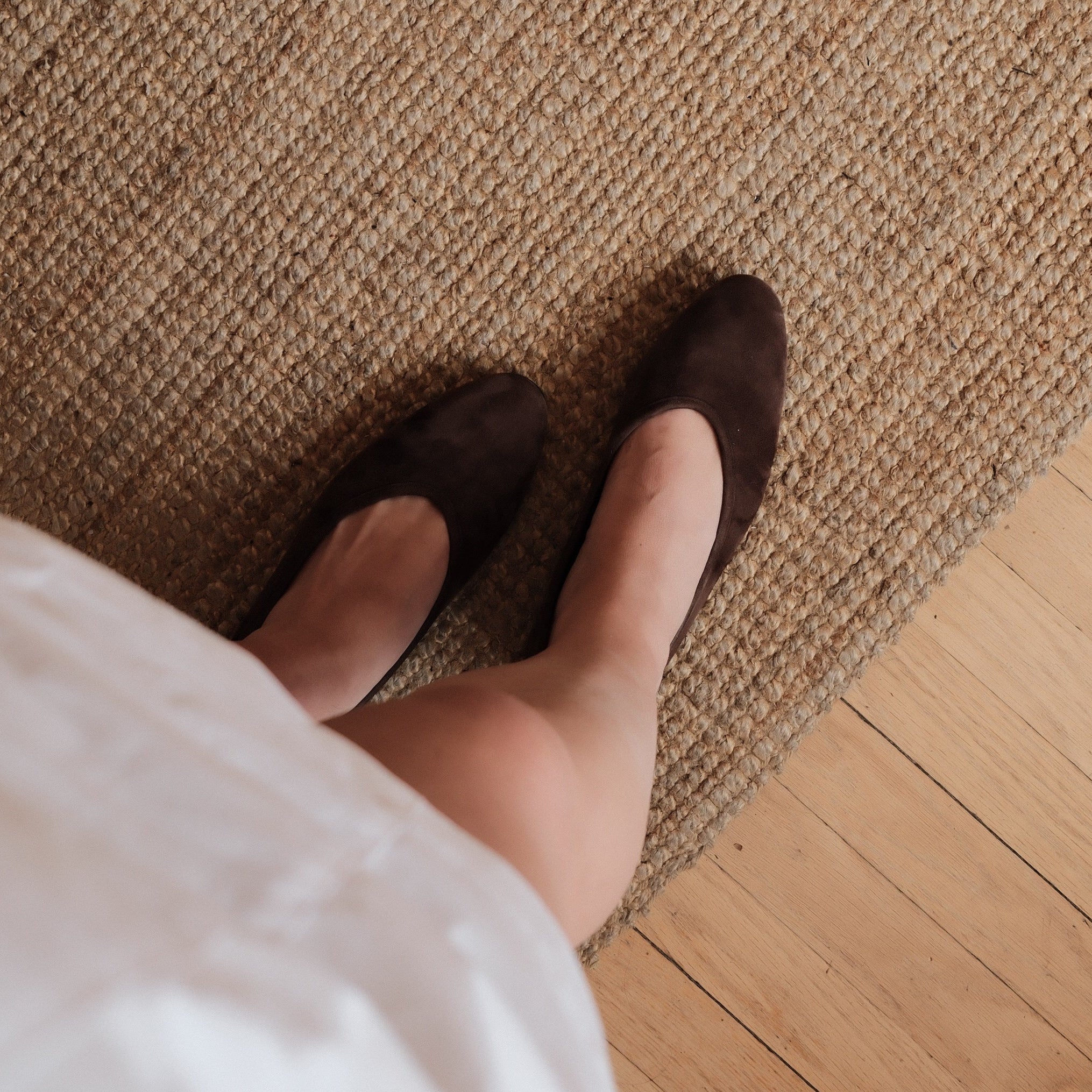 Siena - Chocolate Suede