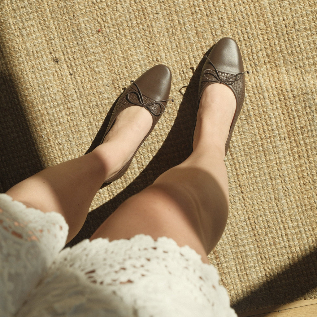 Como - Chocolate Cassette