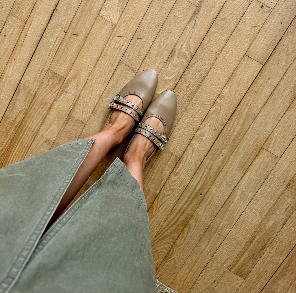 Como 2 Buckle - Argille