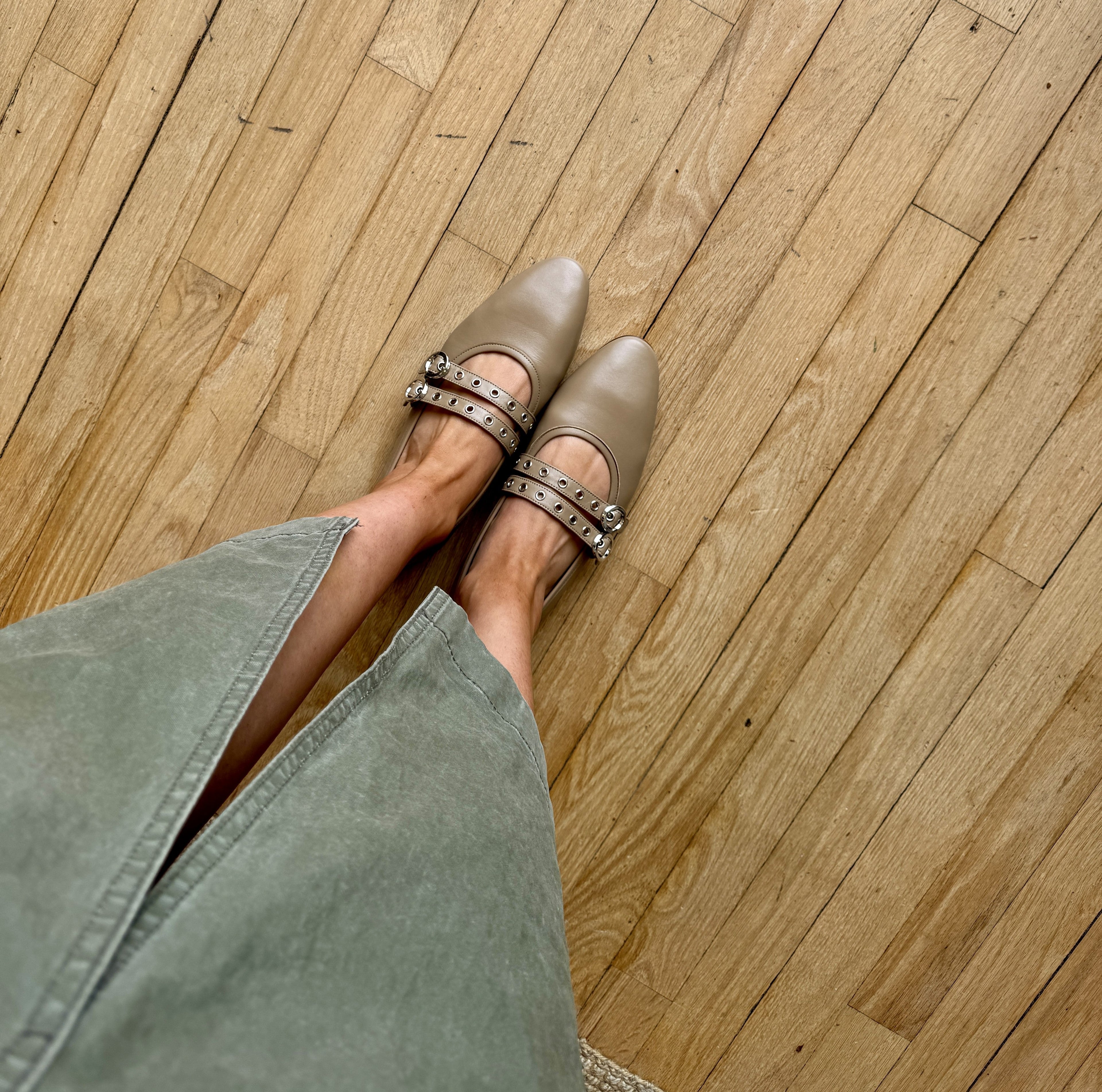 Como 2 Buckle - Argille