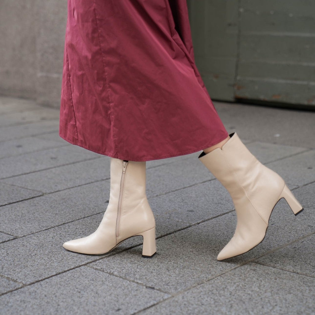 Livorno- Oat Leather