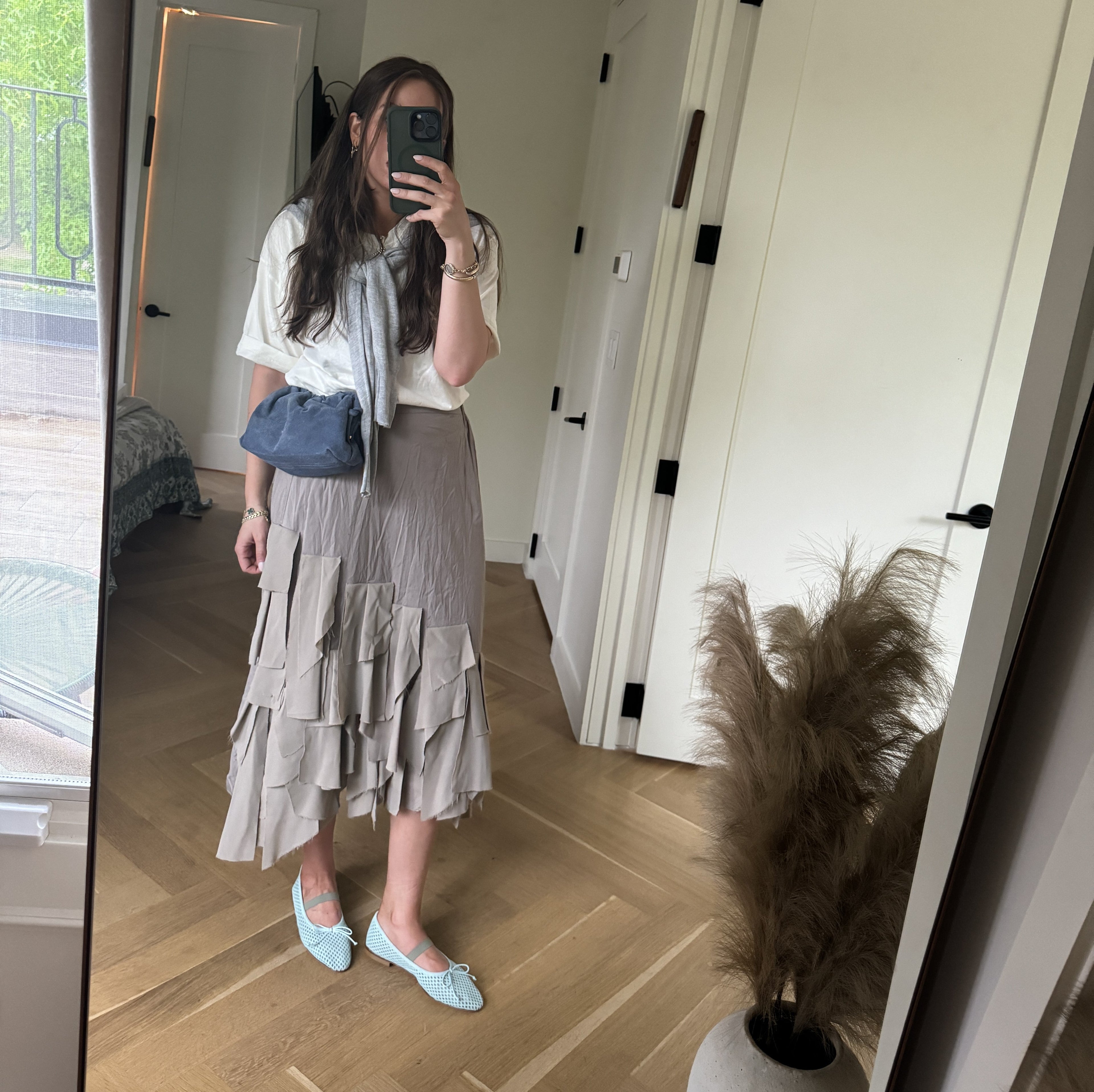 Como Strap - Perforated Turquoise