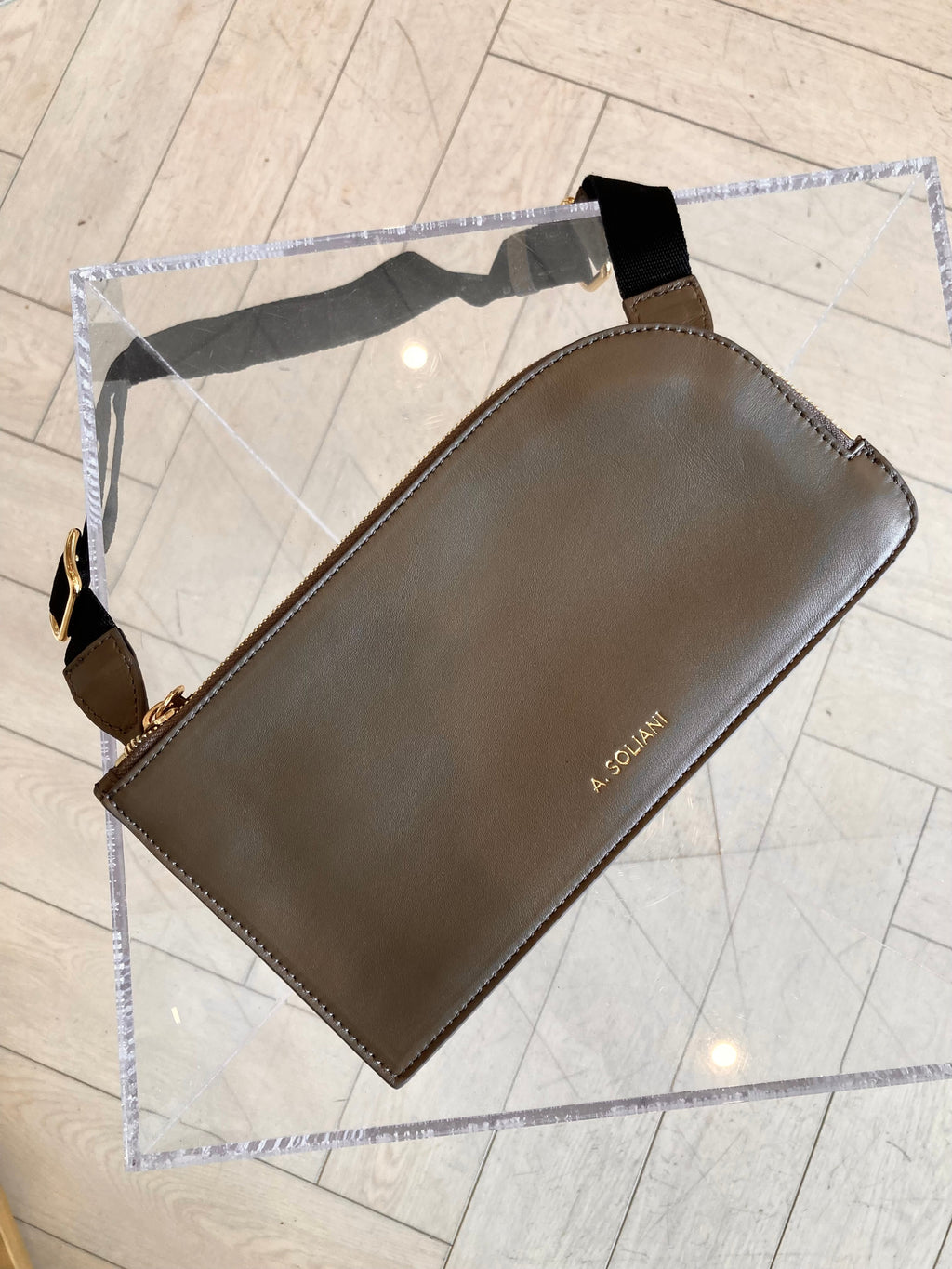 Crossover Bag - Etaupe