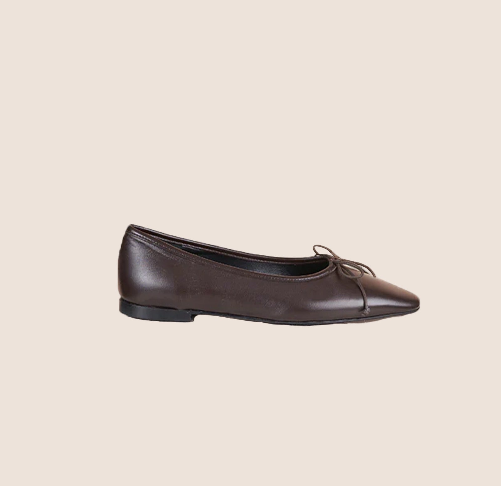 Como - Chocolate Leather