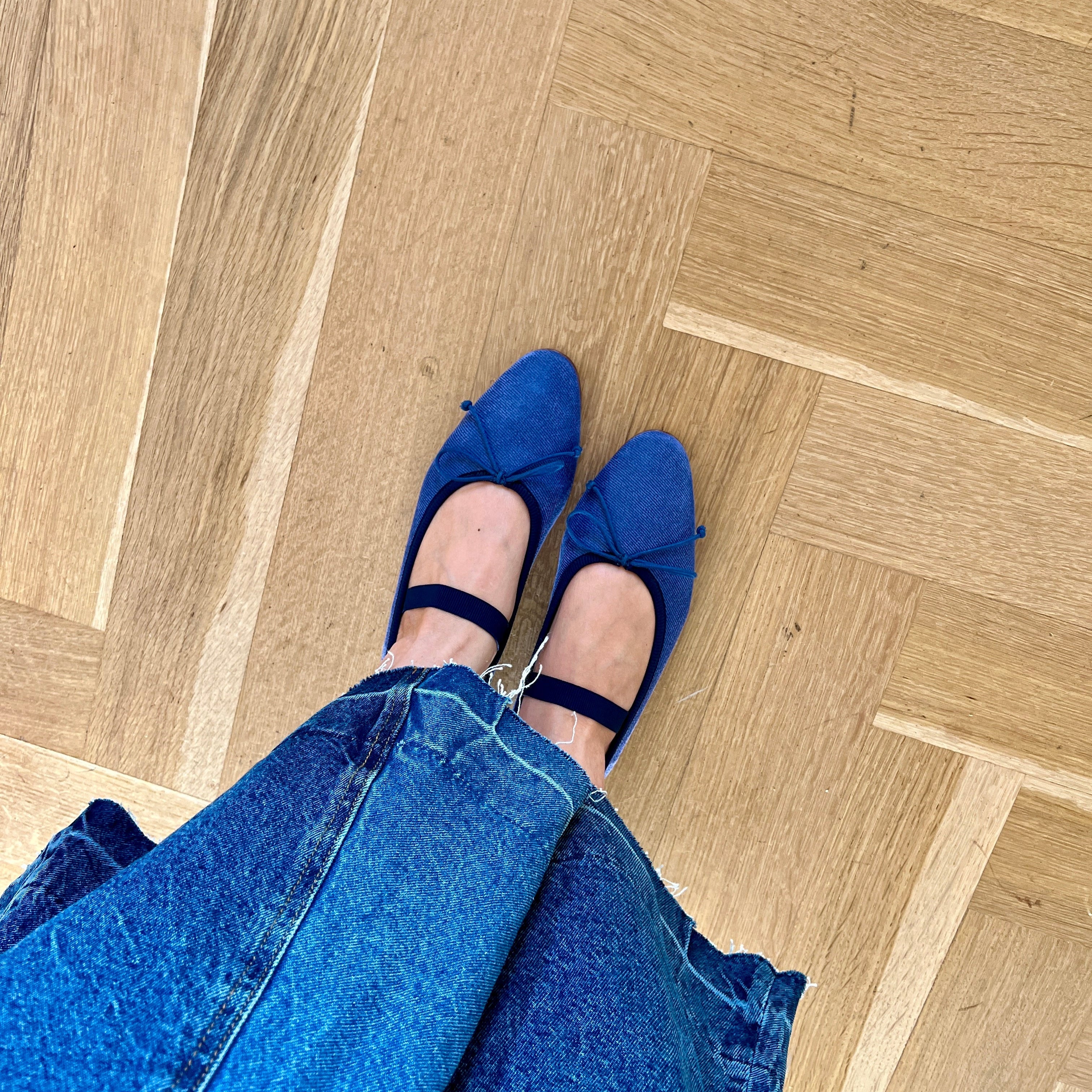 Como Strap - Blue Denim