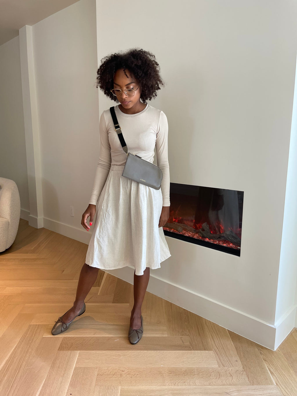 Crossover Bag - Etaupe