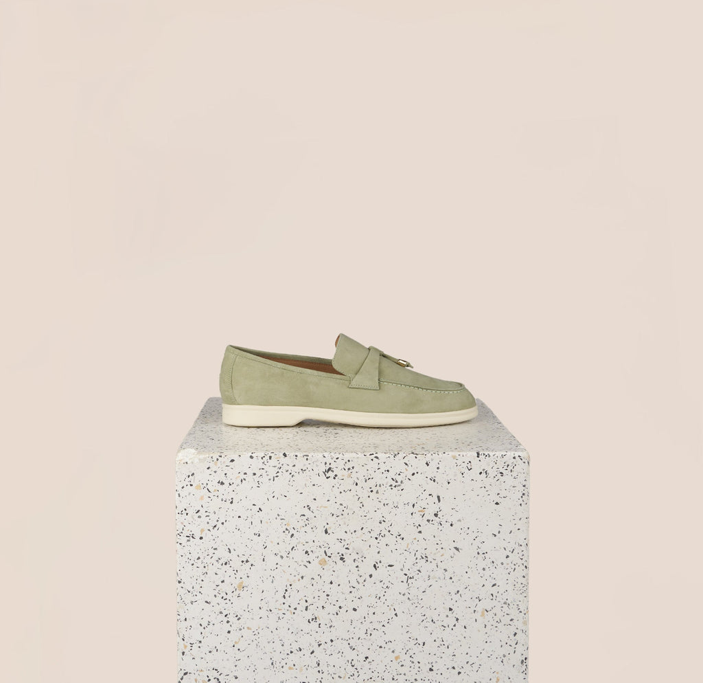 Lisa Tassels- Seafoam