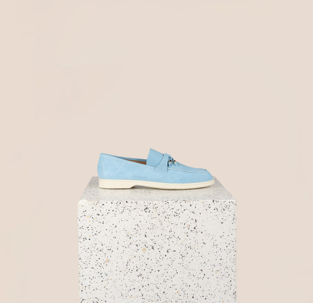 Lisa Tassels- Sky Blue