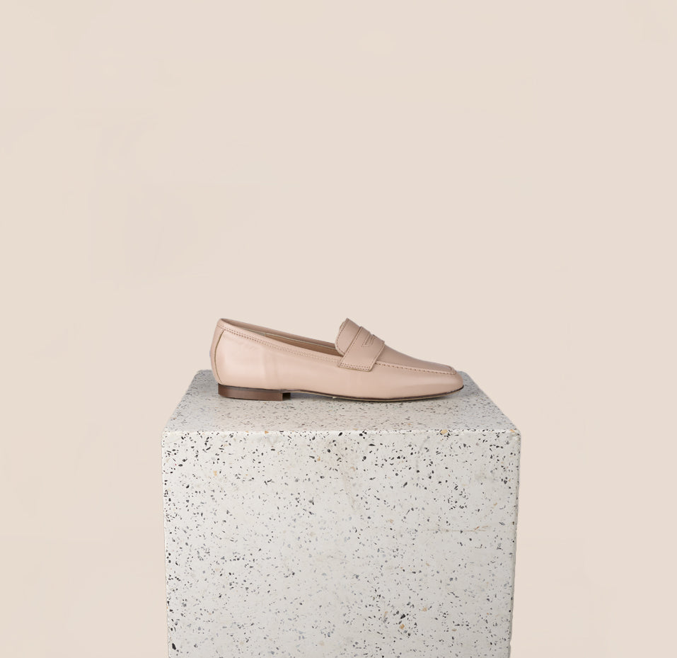 Lodi Due - Beige Nude