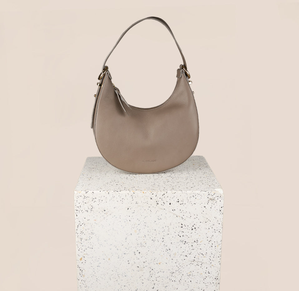 Luna Everyday Bag - Taupe
