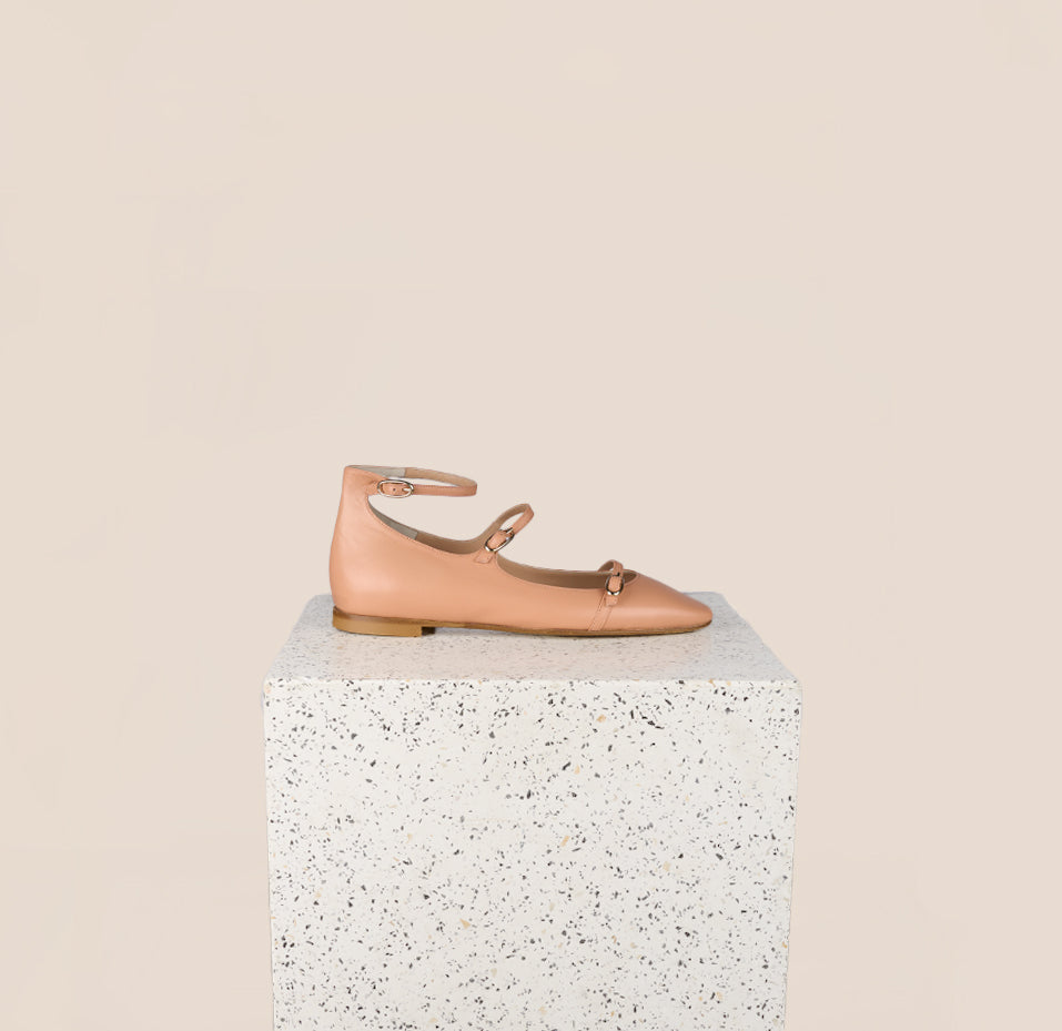 Nola Almond - Granite