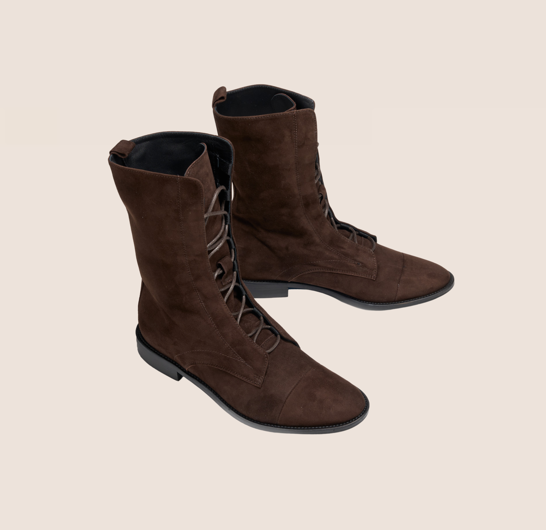 Milano - Chocolate Suede