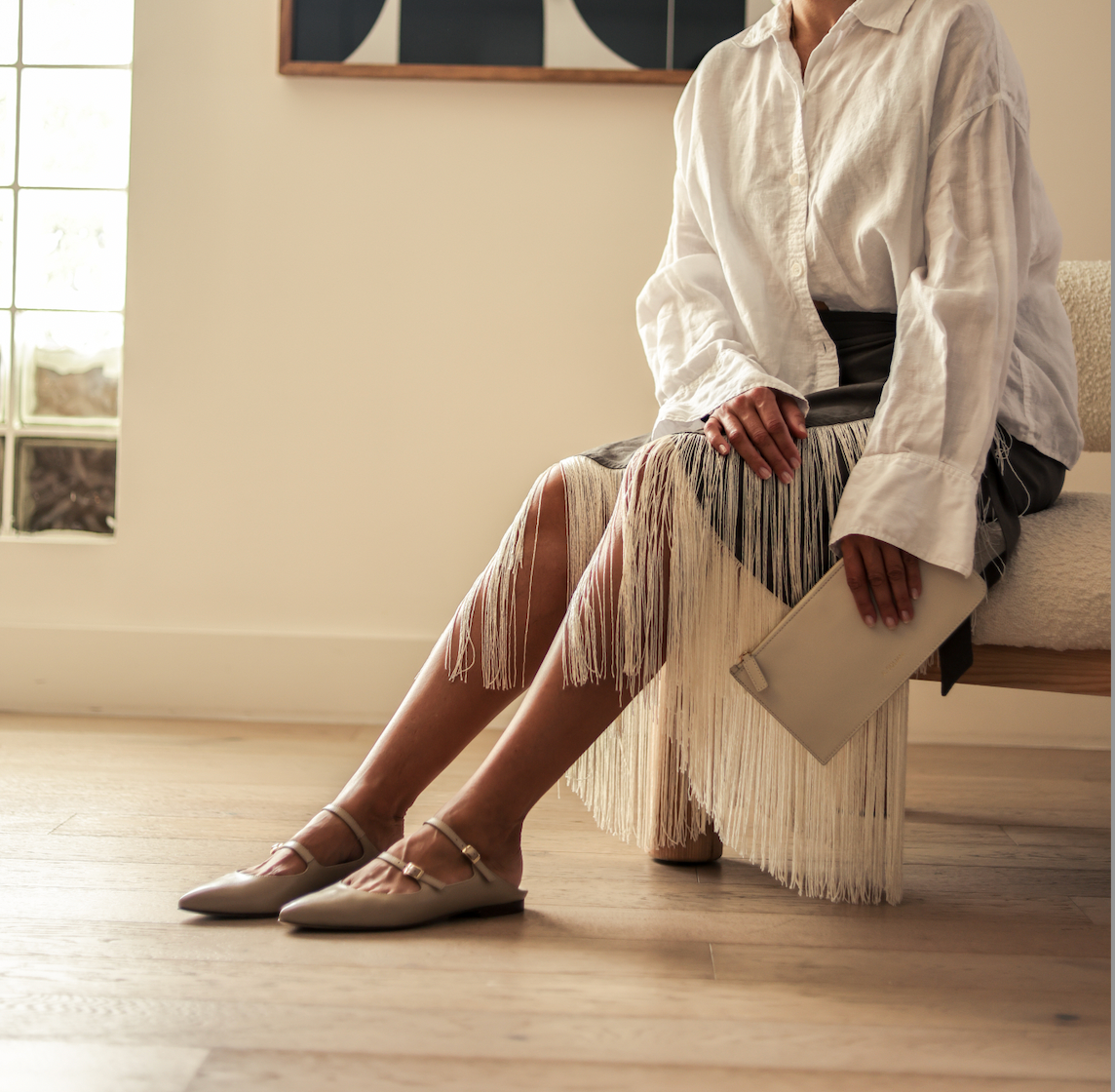 Tivoli 2 Strap - Beige