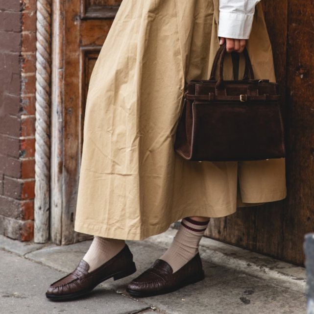 Lodi - Brown Croc Shipping between September 10th-17th