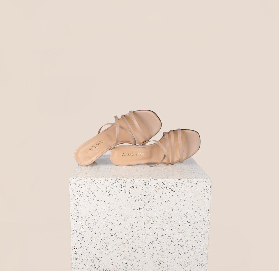 Terni Beige Nude