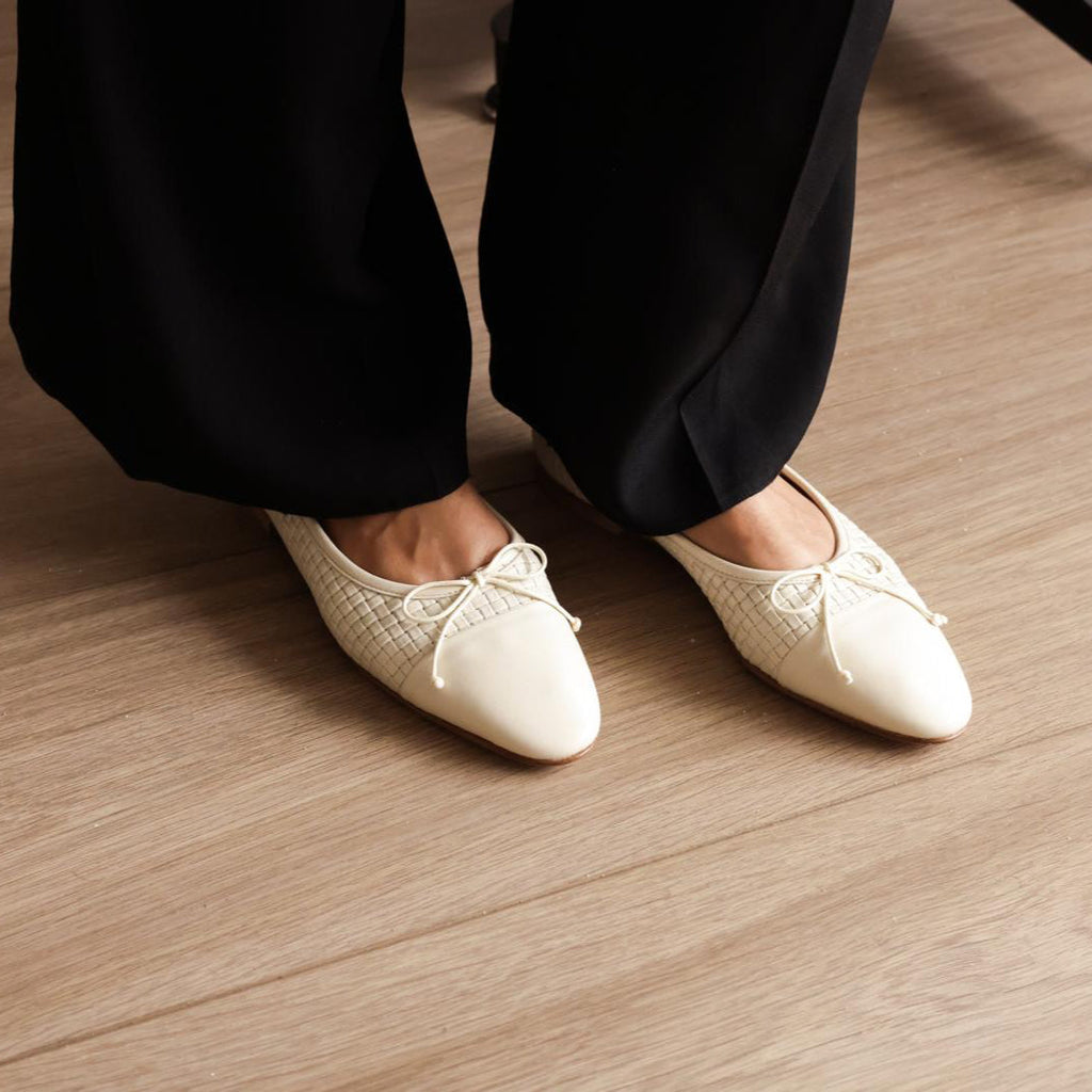 Como - Cassette/Ivory