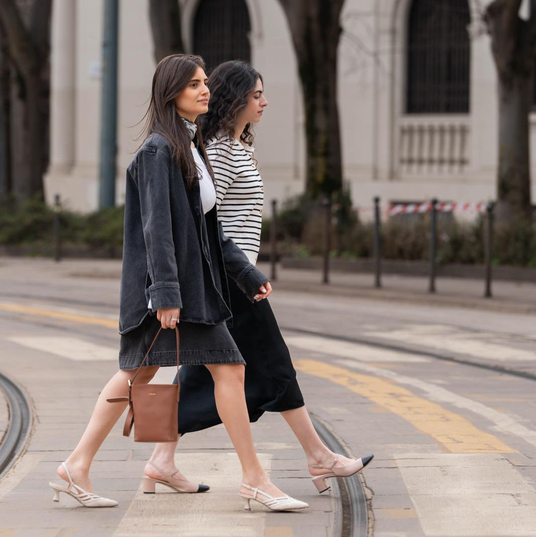 Novara - Mystic White