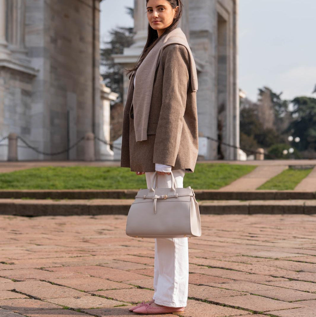 Como - Perforated Peony (cap toe)