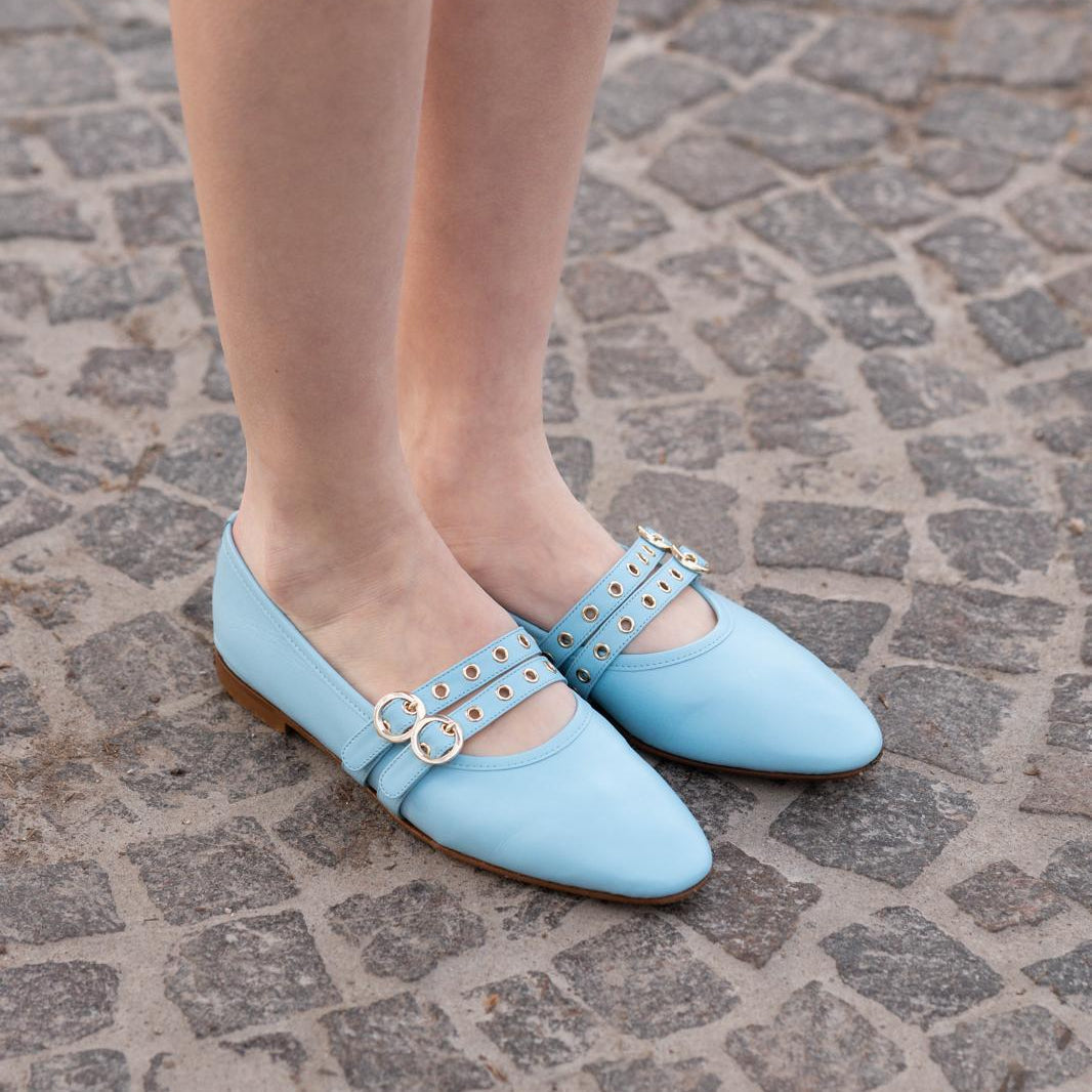 Como 2 Buckle - Caribbean