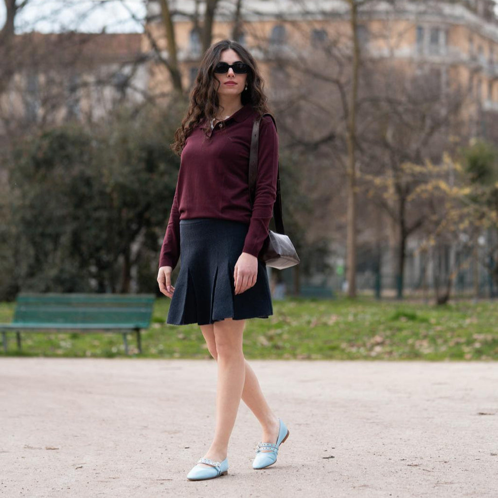 Como 2 Buckle - Caribbean